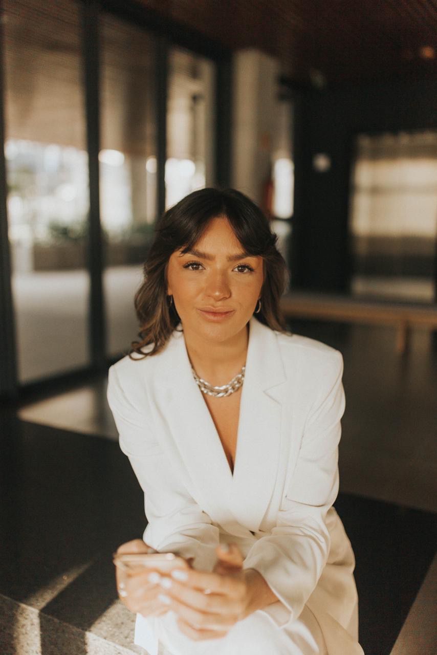 Ana Clara Mombach, advisor de performance do Instituto Almah